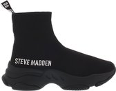 Steve Madden Master Hoge sneakers - Dames - Zwart - Maat 41