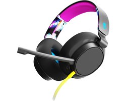 Skullcandy SLYR Multi Platform Gaming - Playstation / Xbox / PC - Over-Ear Koptelefoon - Zwart Digi-Hype