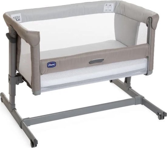 Naleving van Ritueel Preventie Chicco Next2Me Co-Sleeper Dream - Babybed - Wieg - Aanschuifbed - Inclusief  Wiegmatras... | bol.com