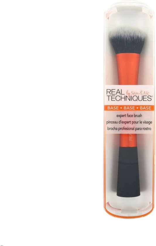 Real Techniques Expert Face Brush - Foundation kwast - Real Techniques