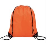 Premium Gymtas - Oranje - Rugtas - Gym Tas - Handig in Gebruik - DELAGO