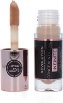 Bol.com Makeup Revolution Conceal & Define Infinite Longwear Concealer - C7 aanbieding