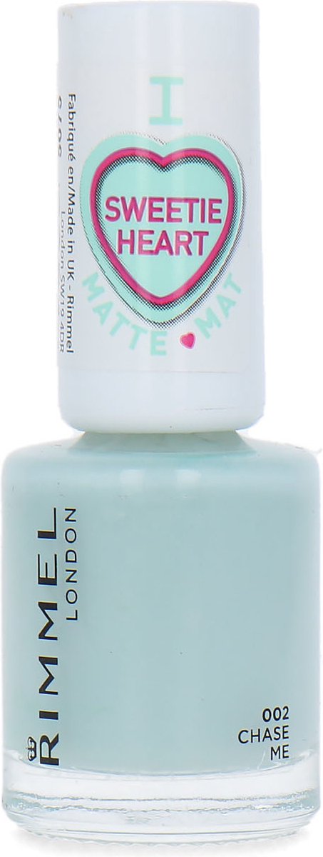 Goedkoopste Rimmel Sweetie Heart Nagellak