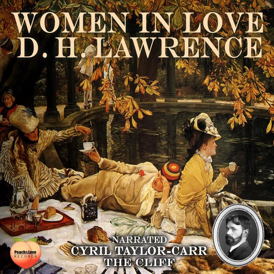 Women In Love - cover