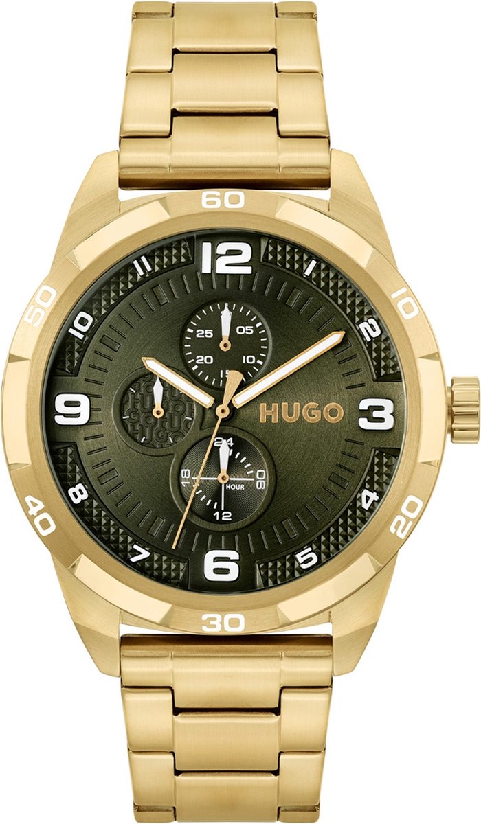 HUGO HU1530277 GRIP Heren Horloge