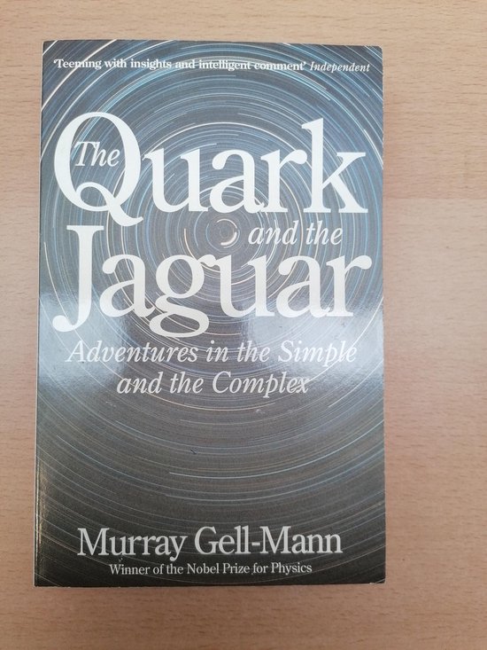 Quark And The Jaguar - cover