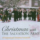 Salvation Army - Christmas With The Salvation Army (CD)