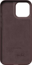 Nudient Thin Precise Case Apple iPhone 13 Pro Max V3 Sangria Red - MS