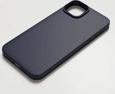 Nudient Thin Magnet hoesje voor iPhone 14 Plus - Blauw
