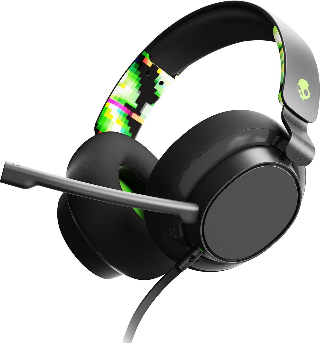 Skullcandy SLYR XBOX Gaming Over-Ear Koptelefoon - Green Digi-Hype
