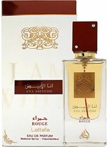 Ana Abiyedh Rouge - Eau De Parfum 60ml - by Lattafa
