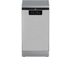 Beko BDFS26046XQ - AquaIntense® - Vrijstaande Vaatwasser