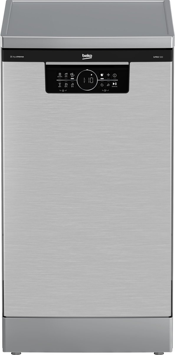 Beko BDFS26046XQ / Vrijstaand