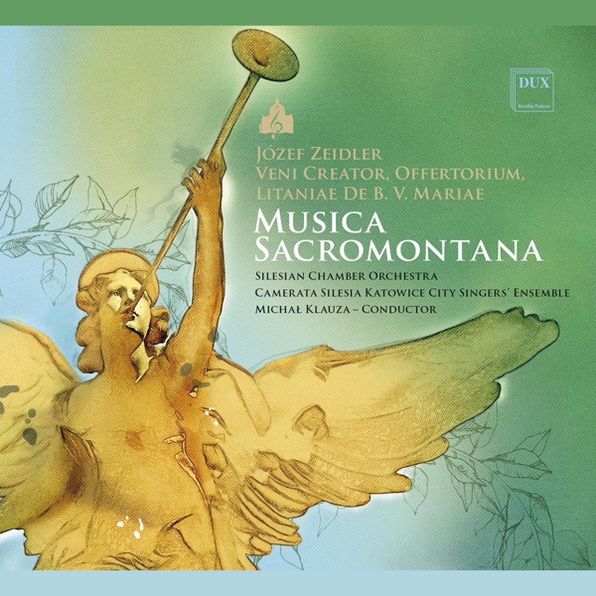 Jozef Zeidler: Musica Sacromontana