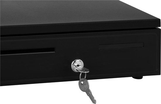 Kassalade - 3/5 muntvakken - 5 bankbiljetvakken - Stamony