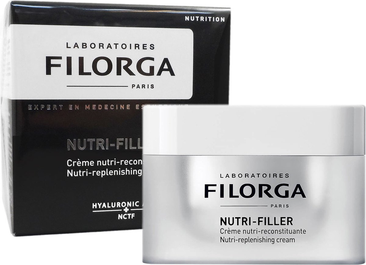 Goedkoopste Filorga Paris Nutri-Filler Nutri Replenishing Cream - 50 ml