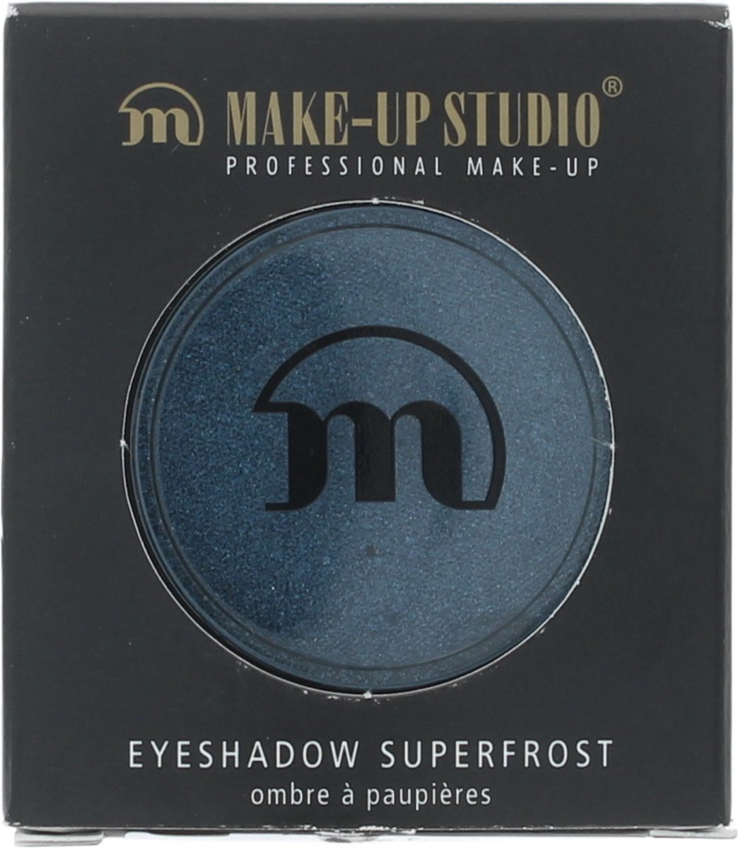 Make-Up Studio Superfrost Oogschaduw - Blue Frost