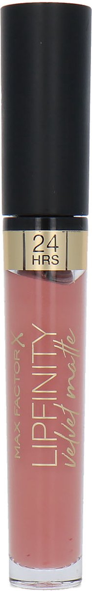 Goedkoopste Max Factor Lipfinity Velvet Matte Lippenstift - 070 Vintage Caramel