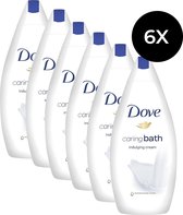 Dove Indulging Caring Bath, 500ml