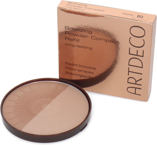 Foto: Artdeco refill bronzing powder compact 80