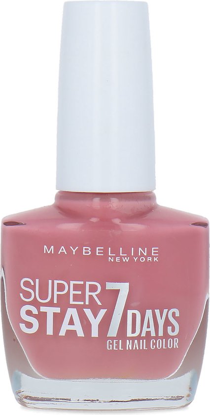Maybelline Superstay 7 Days Nude Rose 135