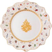 Villeroy & Boch Toy's Delight Saladebord Anniversary Edition