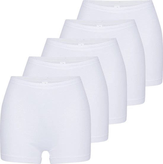 Innersy Damesslips, ondergoed, katoen, hipsters, comfortabel, verpakking van 6 stuks, XL