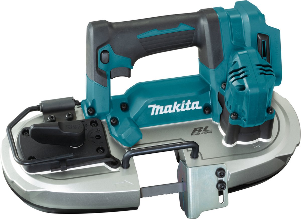 Makita DPB184Z Accu bandzaag 51mm 18V Basic Body