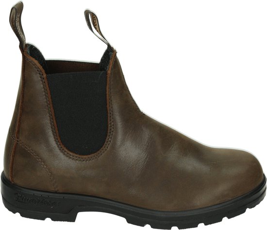 Blundstone 1609 CLASSIC - Half-hoge schoenen - Kleur: Bruin - Maat: 37.5