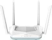 D-Link R15 EAGLE PRO AI - Smart Router - WiFi 6 - 1500 Mbps