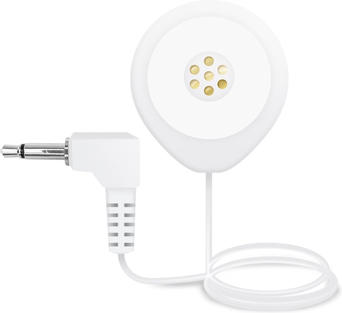 BELLMAN BE9199 Externe deurbelmicrofoon - 250 cm aansluitsnoer - 95308