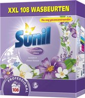 Sunil wasmiddel Lavendel 108 wasbeurten