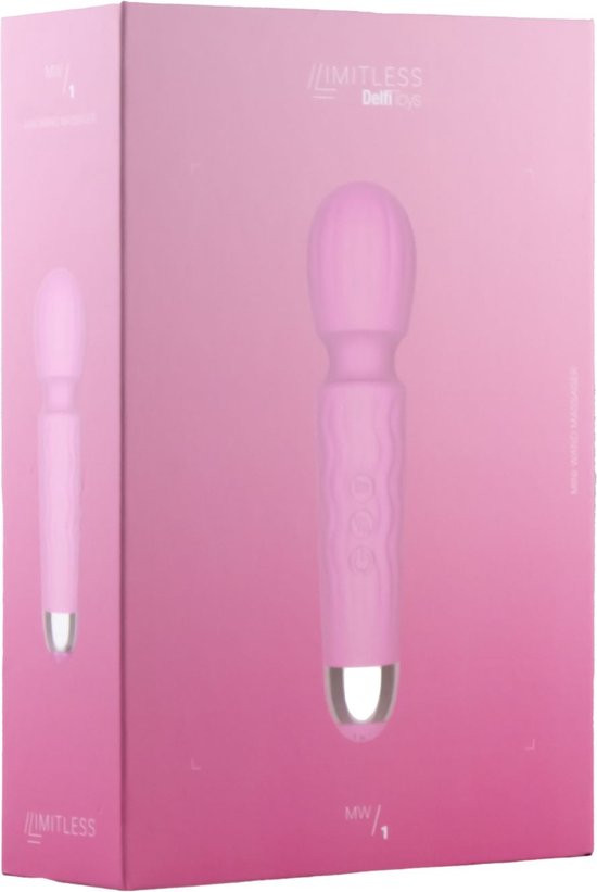 Massager Liebe Candy Pink