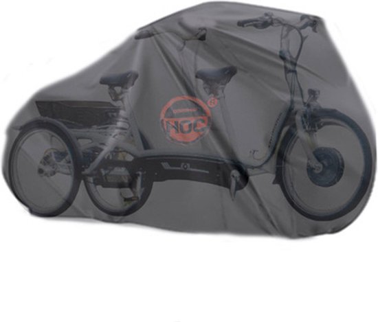 COVER UP HOC Housse Tricycle/Tandem - 295x110x140 - Imperméable - Redlabel