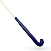 Bâton de hockey Stag Pro Range 15.000 - C-Bow - 100% Carbone - Senior - Blauw - 36,5 Pouces
