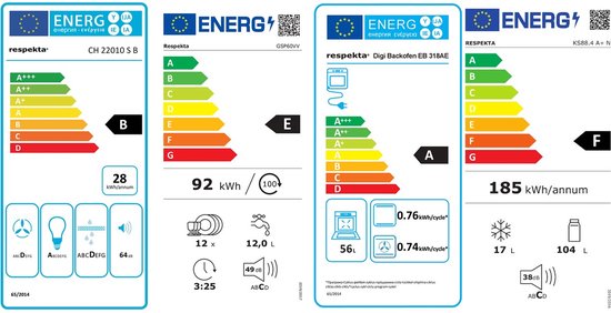 Cuisine complète Meister Premium 280cm blanc brillant - gris brillant