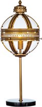 Baroque - Pied de lampe - Pied de lampe Girandole 81 cm - 81x30x30 - Fer