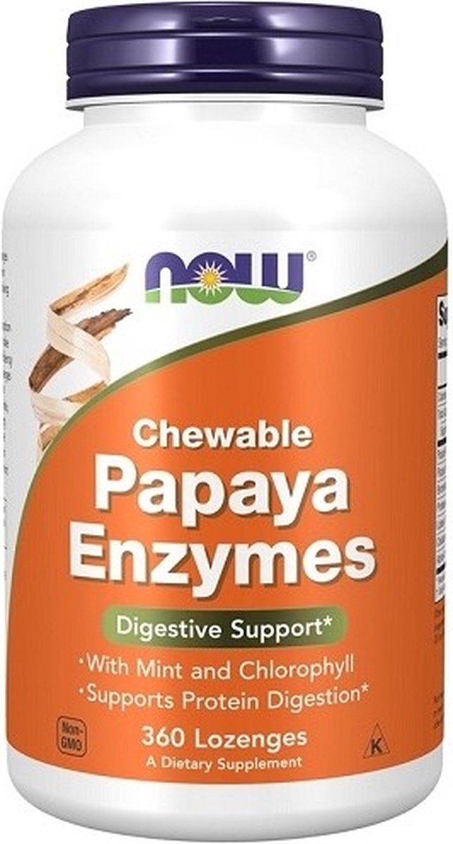 Papaya Enzyme 360lozenges