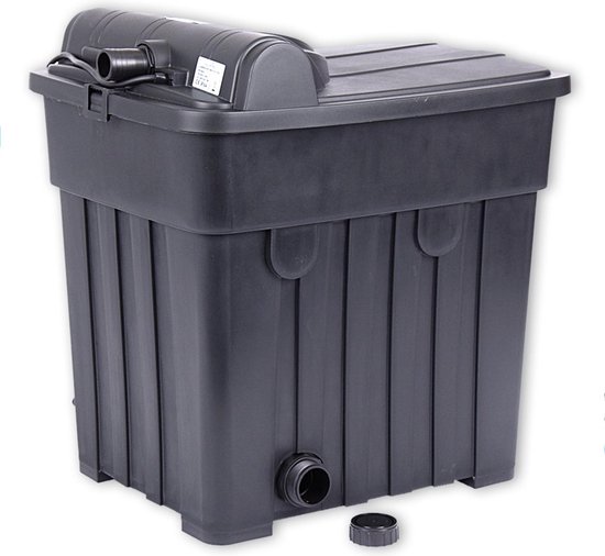 Aquaking Bio Filterbox BF 25000 - Vijver - Vijverfilter - Filter - Vijverfilter met UV Lamp - Vijver Filter - Filter Vijver - Vijverfilter met UV
