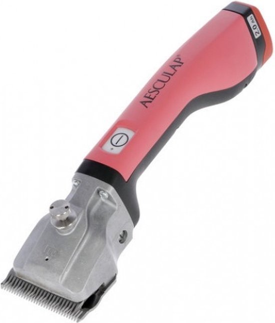 Aesculap Scheermachine Bonum met accu voor paarden GT654 Blauw