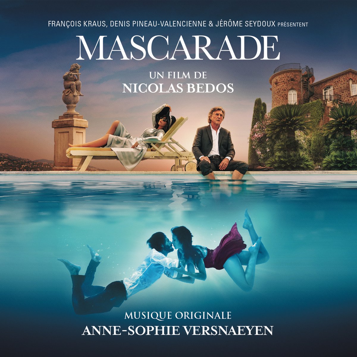Anne-Sophie Versnaeyen - Mascarade
