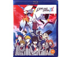 Darling In The Franxx - The Complete Series (Blu-ray)