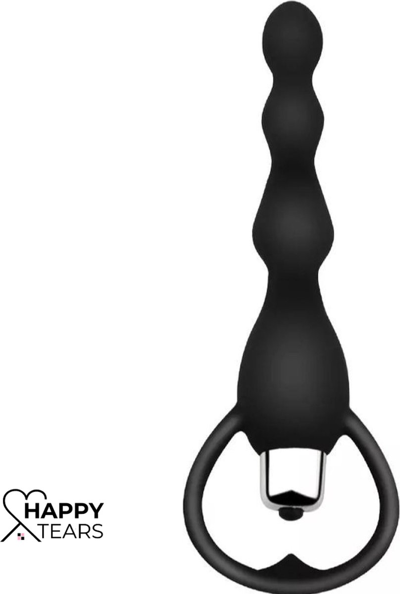 Intense G-spot en Clitoris stimulator | Prostaatvibrator | Vibrators voor vrouwen | Vibrators voor mannen | Anaal | Voor koppels | Sex Toys | Zwart
