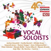 Jochen Kowalski, Cecilia Bartoli, Alfredo Kraus - 40 Year Anniversary - Vocal Soloists (10 CD)