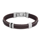 Fossil JF04133040 Herenarmband - 195 mm