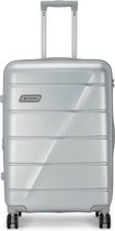 Carlton Milan 55 cm - Silver - Koffer