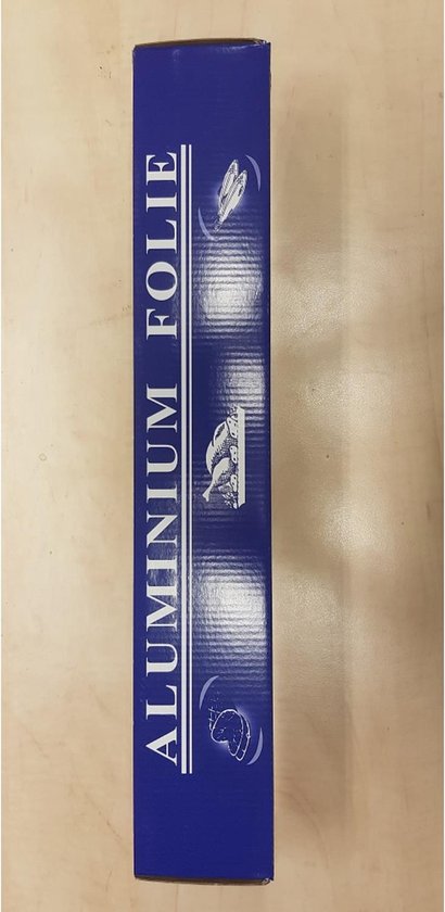 Profi-Alufolie 45 cm 14 my – 1,6 kg | 1/3/6 Rollen | Gastronomie Cater