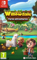 Bol.com Life in Willowdale: Farm Adventures - Nintendo Switch aanbieding