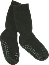 GoBabyGo - chaussettes antidérapantes en coton Forrest Green - 6-12m / 17-19