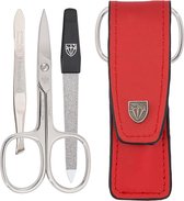 Luxe Manicure Set - Pedicure en Manicure set - Met etui - Vrouwen en Mannen Manicure Cadeauset